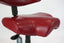 HAG Capisco Chair | Original 1980's Design | Red Leather