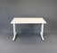 Herman Miller Nevi Desk | Electronically Height adjustable | 1200 mm | White