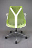 Herman Miller Sayl Chair | Studio White | Green