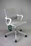 Herman Miller Setu Chairs | Alpine Mesh | White Frame