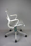 Herman Miller Setu Chairs | Alpine Mesh | White Frame