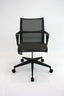 Herman Miller Setu Chairs | Graphite Mesh & Frame