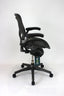 Herman Miller Aeron Chair | Graphite | Size B | PostureFit Lumbar Support