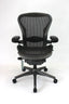 Herman Miller Aeron Chair | Graphite | Size B
