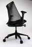 Herman Miller Sayl Chair | Black