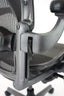 Herman Miller Aeron Chair | Graphite | Size B | Mkll Adjustable Armrests
