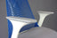 Herman Miller Sayl Chair | Studio White | Blue