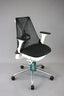 Herman Miller Sayl Chair | Studio White | Black