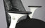 Herman Miller Sayl Chair | Studio White | Black