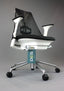 Herman Miller Sayl Chair | Studio White | Black