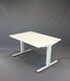 Herman Miller Nevi Desk | Electronically Height adjustable | 1200 mm | White