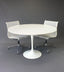 KnollStudio Saarinen Tulip Table | White | 1200mm