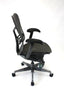 Herman Miller Mirra Chairs | Triflex | Graphite | Light Graphite Seat