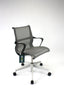 Herman Miller Setu Chair | Graphite Frame | Carbon Mesh
