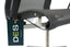 Herman Miller Setu Chairs | Graphite Mesh & Frame | Silver Aluminium Base