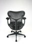 Herman Miller Mirra 2 Chair | Triflex | Graphite | Full spec of Adjustments