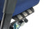 Rh Logic 400 Comfort Chairs | Blue Fabric | Standard Gas lift | XL Seat