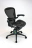 Herman Miller Classic Aeron Chair | Graphite | Size B | Full Spec