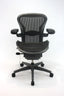 Herman Miller Classic Aeron Chair | Graphite | Size A | Full Spec