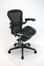 Herman Miller Classic Aeron Chair | Graphite | Size A | Full Spec
