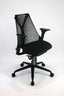 Herman Miller Sayl Chairs | Black