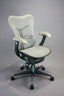 Herman Miller Mirra Chairs | Graphite Frame with Shadow Triflex