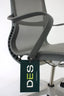Herman Miller Setu Chair | Carbon Frame | Carbon Mesh