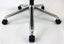 Herman Miller Sayl Chairs | Black Frame | Studio White Backrest | Polished Alu Base
