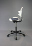 HAG Capisco Puls Chair | Model: 8010 | Chalk White Shell