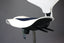HAG Capisco Puls Chair | Model: 8010 | Chalk White Shell