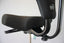 HAG Capisco Chair | Model: 8107 | Black Fabric | Headrest