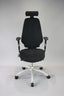 Rh Logic 400 Chair | Headrest | 8s Armrests | Gabriel Comfort+ Upholstery