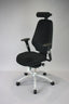 Rh Logic 400 Chair | Headrest | 8s Armrests | Gabriel Comfort+ Upholstery