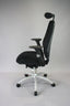 Rh Logic 400 Chair | Headrest | 8s Armrests | Gabriel Comfort+ Upholstery