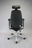 Rh Logic 400 Chair | Headrest | 8s Armrests | Gabriel Comfort+ Upholstery
