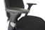 Rh Logic 400 Chair | Headrest | 8s Armrests | Immaculate Black Upholstery