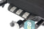 Rh Logic 400 Chair | Headrest | 8s Armrests | Immaculate Black Upholstery