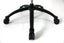 Rh Logic 400 Chair | Headrest | 8s Armrests | Immaculate Black Upholstery
