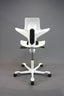 HAG Capisco Puls Chairs | Model: 8010 | White